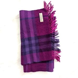 Burberry Cashmere Scarf